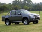 Mazda BT-50 Double Cab 2008 года (ZA)